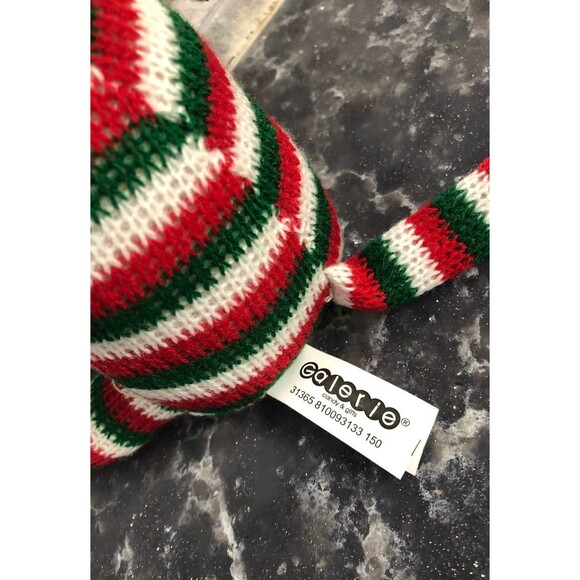 Galerie Christmas Sock Monkey - Picture 3 of 4